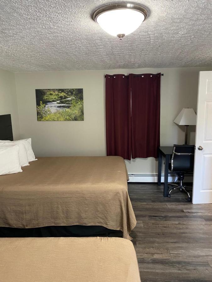 The New Lantern Motel Allegany 외부 사진