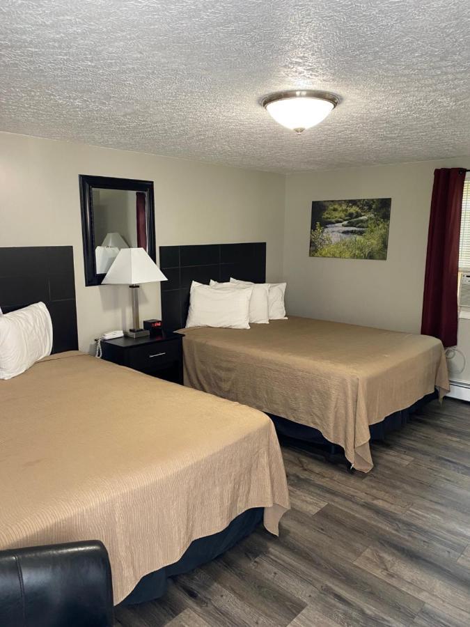 The New Lantern Motel Allegany 외부 사진