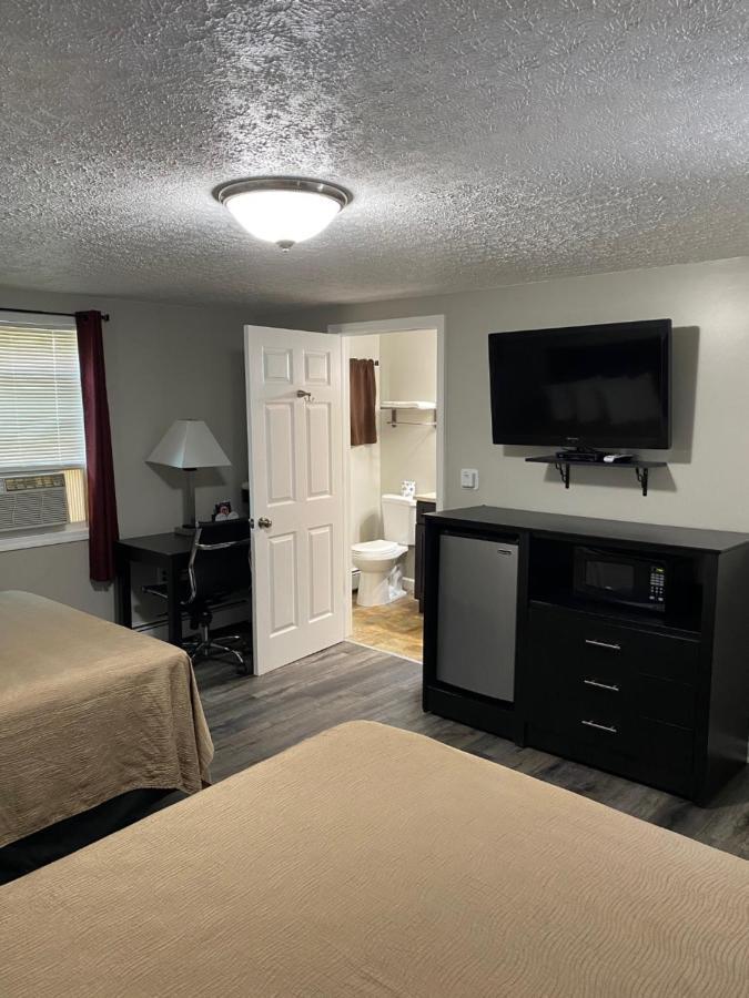 The New Lantern Motel Allegany 외부 사진